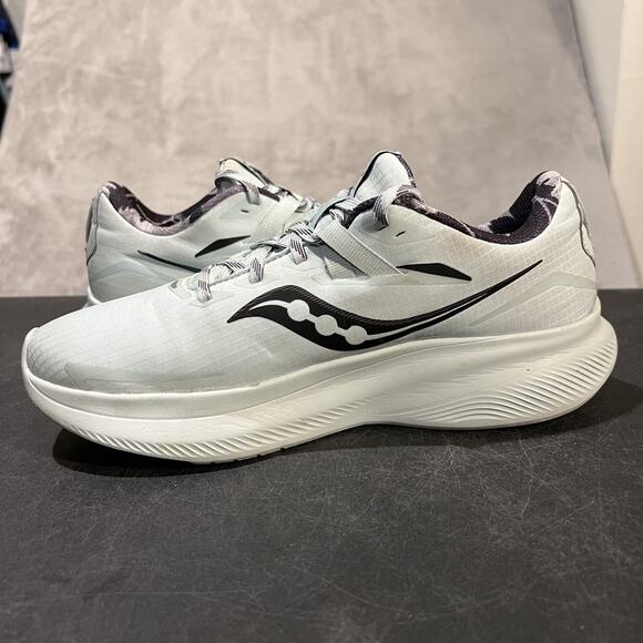 Saucony Ride 15 Runshield Shoes Womens 9 PWRRUN Running Lightweight Sneakers - Picture 7 of 10